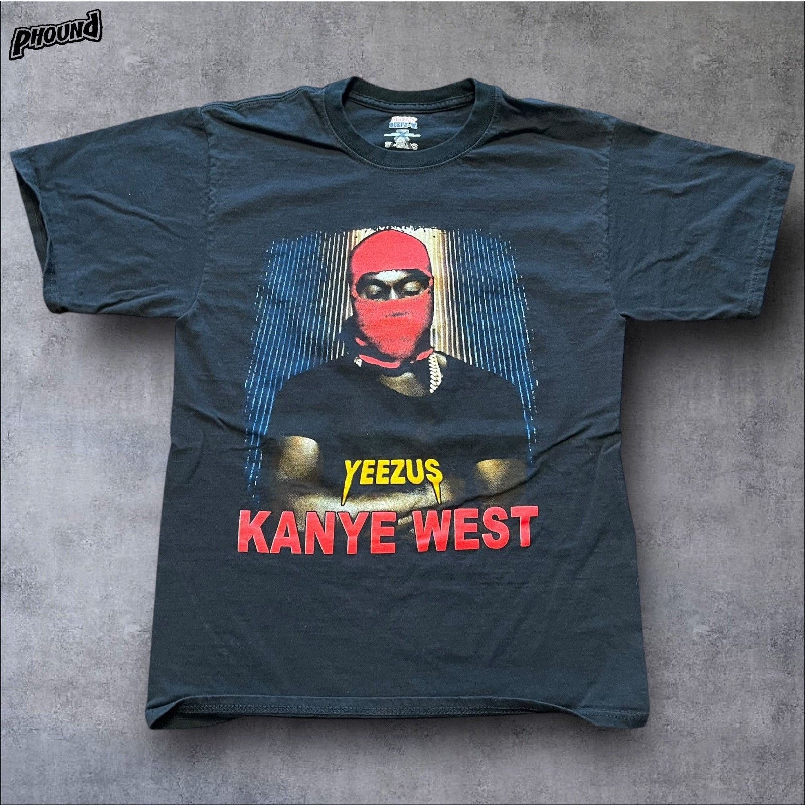 レア カニエウェスト yeezus ツアーT 2013 Kanye West レア カニエウェスト yeezus ツアーT 2013 Kanye West（Kanye