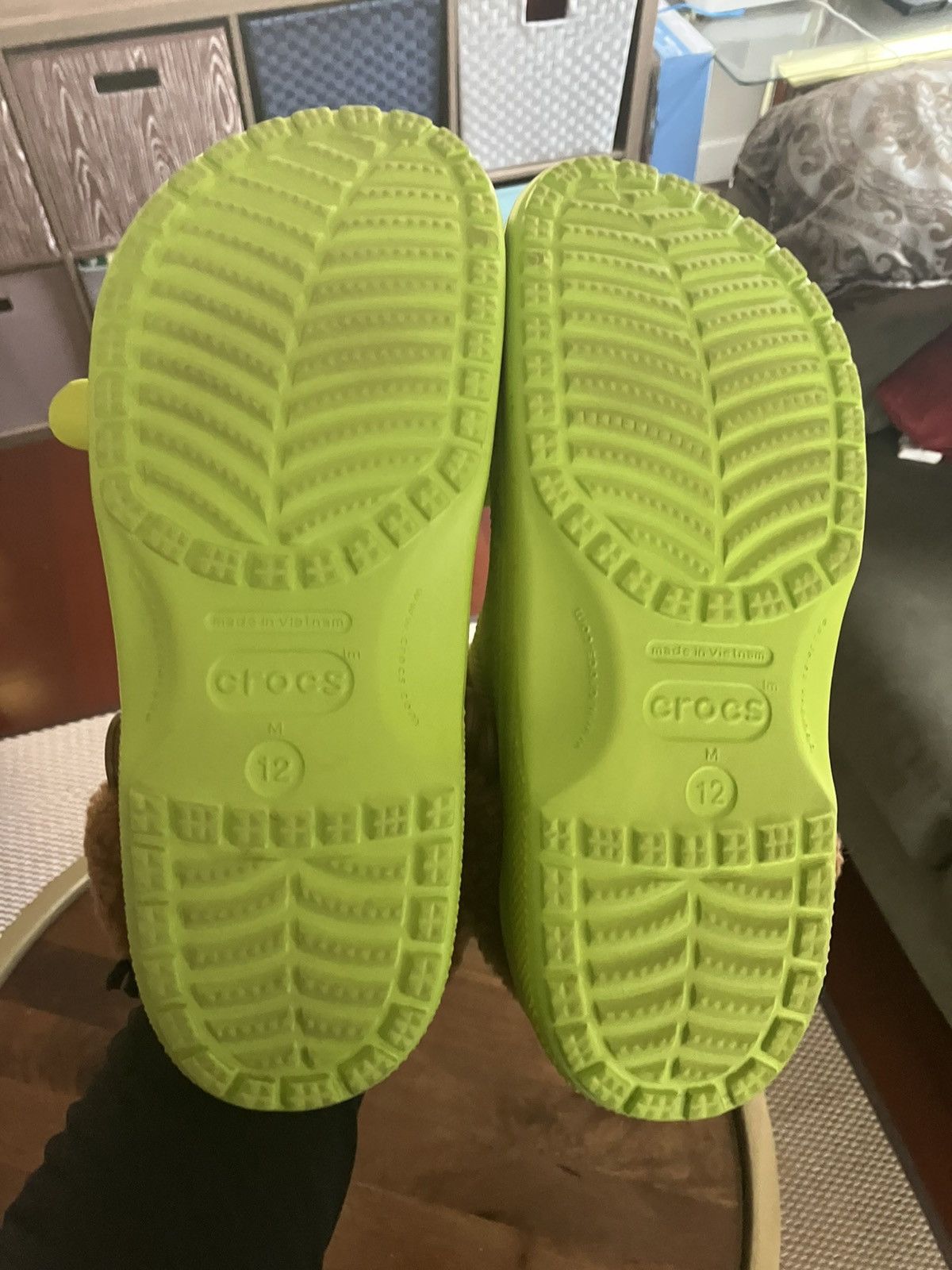 Crocs DreamWorks Shrek X Crocs Shrek Shrocks Classic Clog 