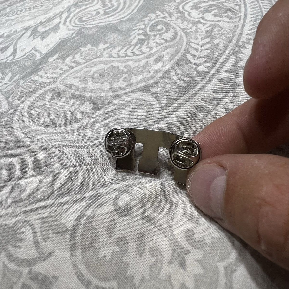 Fuck The Population FTP Arch Logo pin Size ONE SIZE - 21 Thumbnail