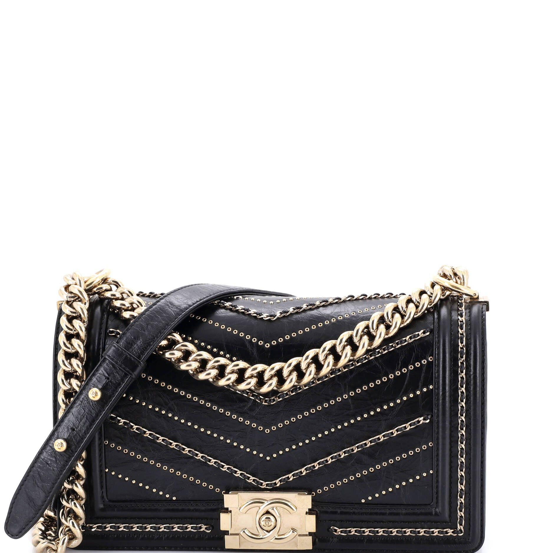 Chanel Boy Flap Bag Size ONE SIZE - 1 Thumbnail