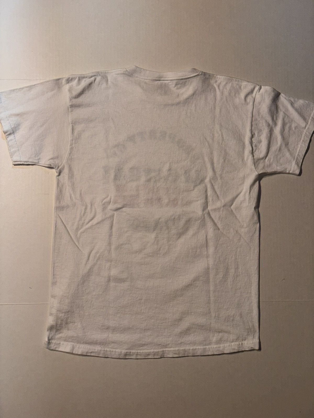 Fruit Of The Loom Alcatraz Penitentiary Athletic Team San Francisco 90s USA Size US L / EU 52-54 / 3 - 6 Thumbnail