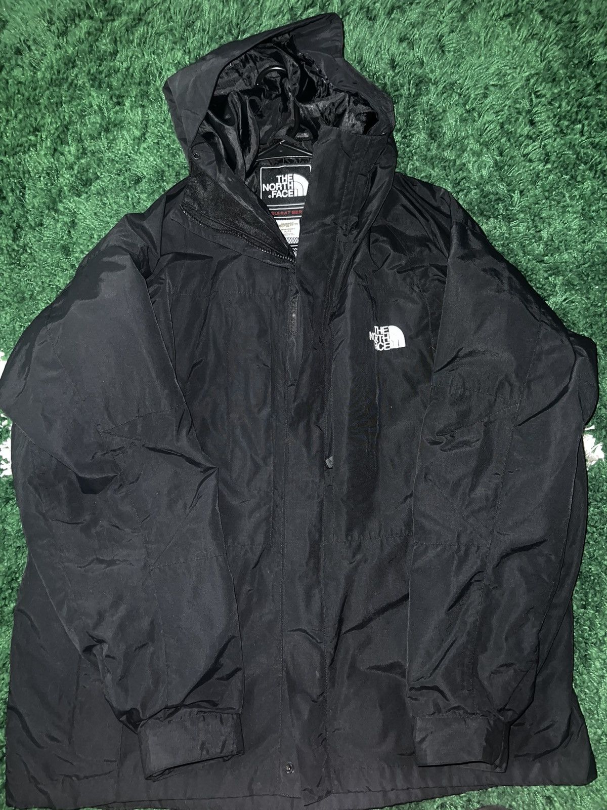 image of Sz XL The North Face Summit Series in Black, Men's