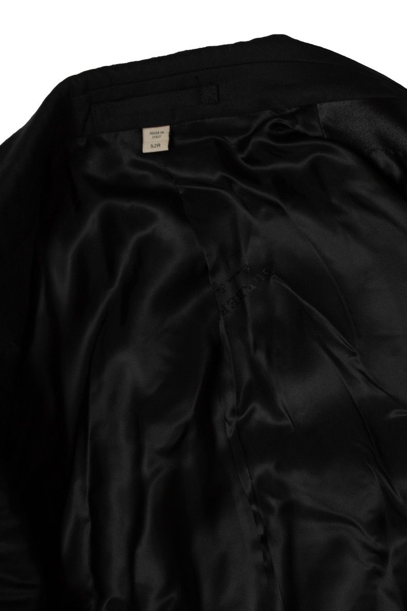 Burberry Burberry, Single breasted silk and wool blazer Size 52R - 5 Thumbnail