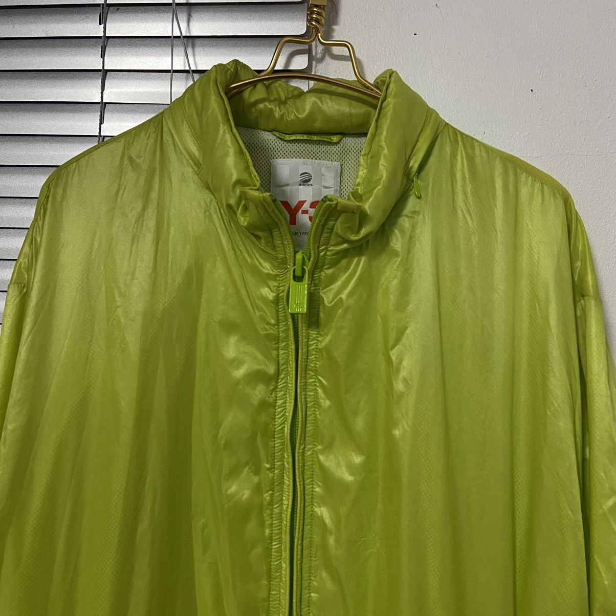 Yohji Yamamoto Adidas x Yohji Yamamoto Size US S / EU 44-46 / 1 - 2 Thumbnail