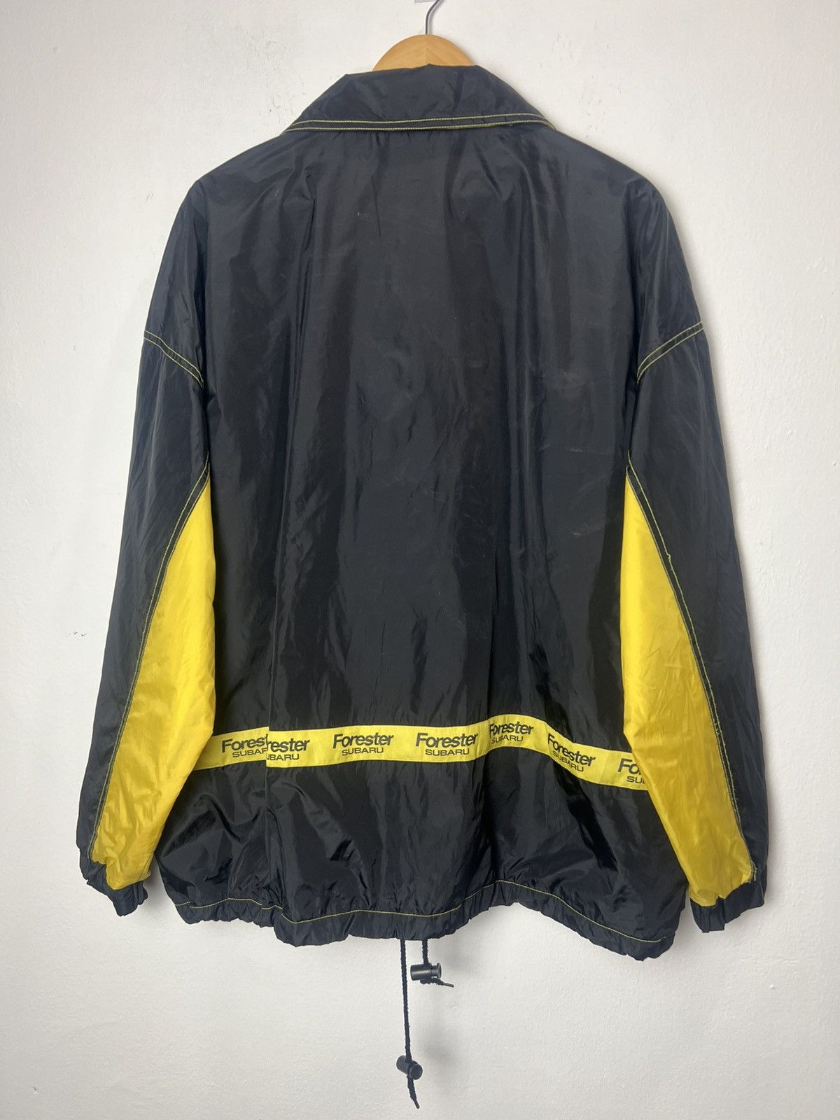 If Six Was Nine Vintage Subaru Forester Indianapolis Jacket Size US L / EU 52-54 / 3 - 2 Thumbnail