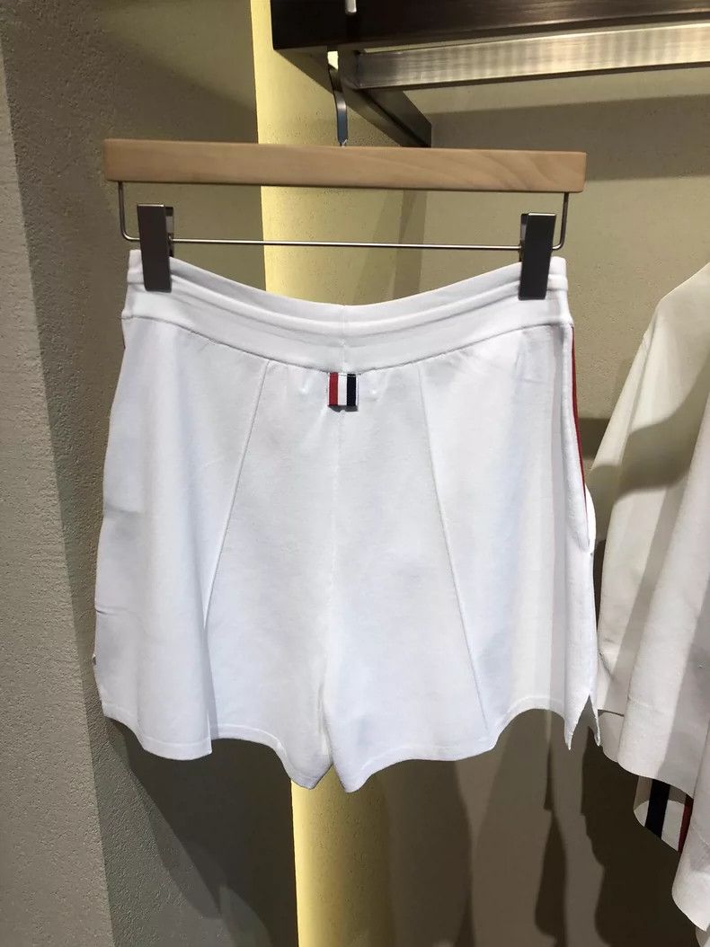 Thom Browne Thom Browne Knit shorts Size US 42 / EU 58 - 2 Thumbnail