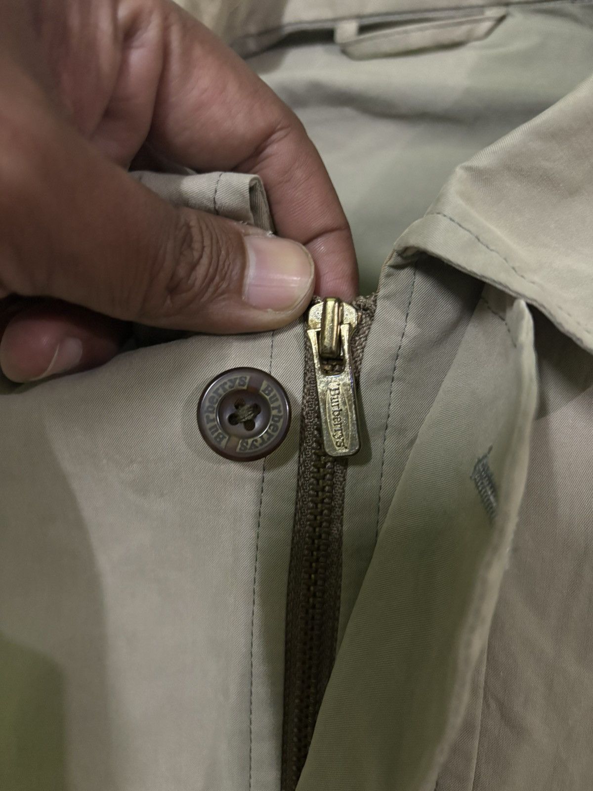 Burberry Burberry Parka Jacket Nova Checked Design Size US M / EU 48-50 / 2 - 12 Thumbnail