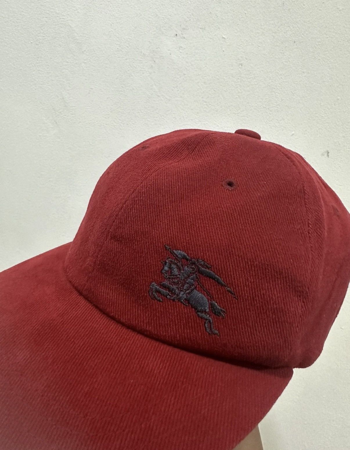 Burberry VTG Burberry Black Label Hat Size ONE SIZE - 2 Thumbnail