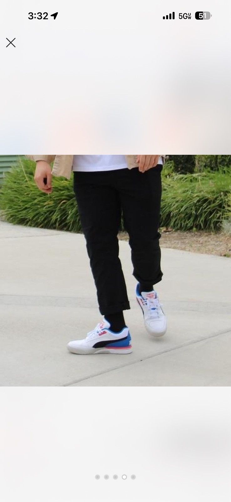 Puma Puma x Hundreds Size US 12 / EU 45 - 4 Thumbnail
