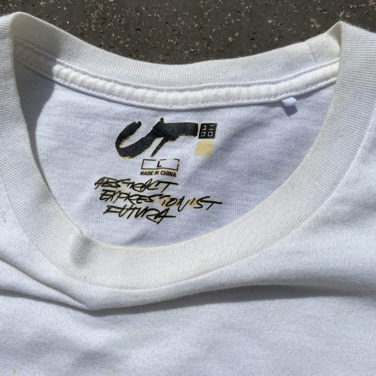 Uniqlo RARE ‼️ Futura Size US L / EU 52-54 / 3 - 4 Thumbnail