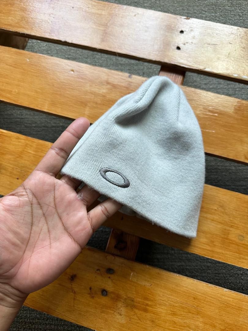 Oakley OAKLEY EMBROIDERY LOGO BEANIE Size ONE SIZE - 2 Thumbnail
