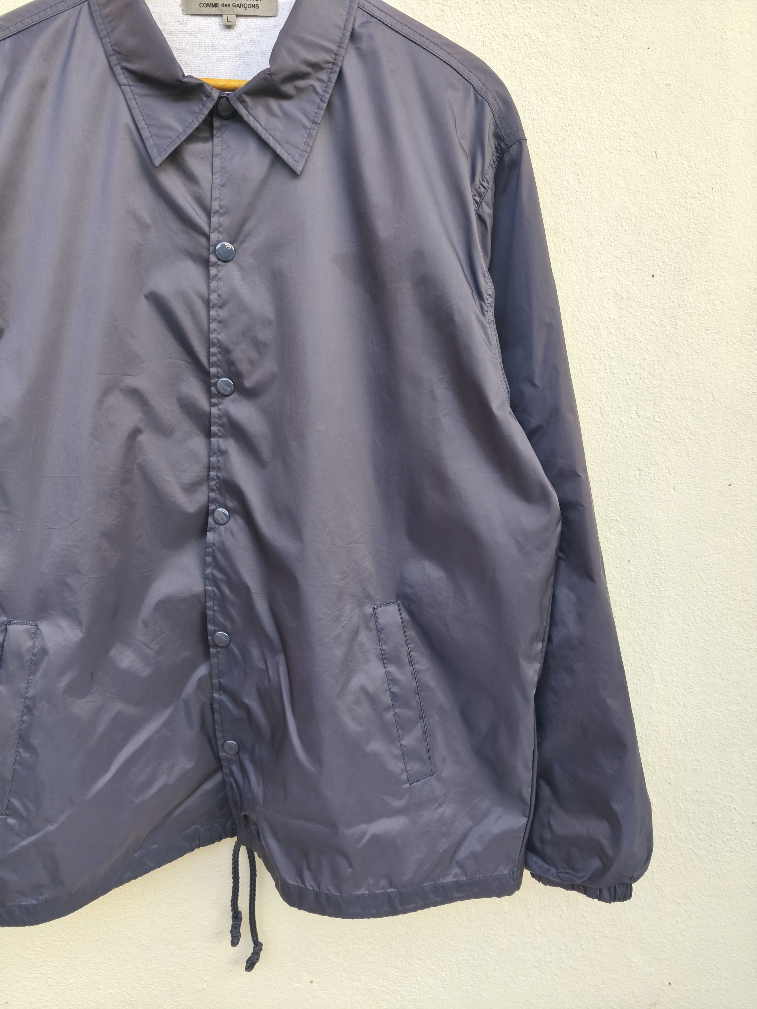 CDG by Comme des Garcons CDG CDG by Comme des Garcons coach jacket Size US L / EU 52-54 / 3 - 8 Thumbnail