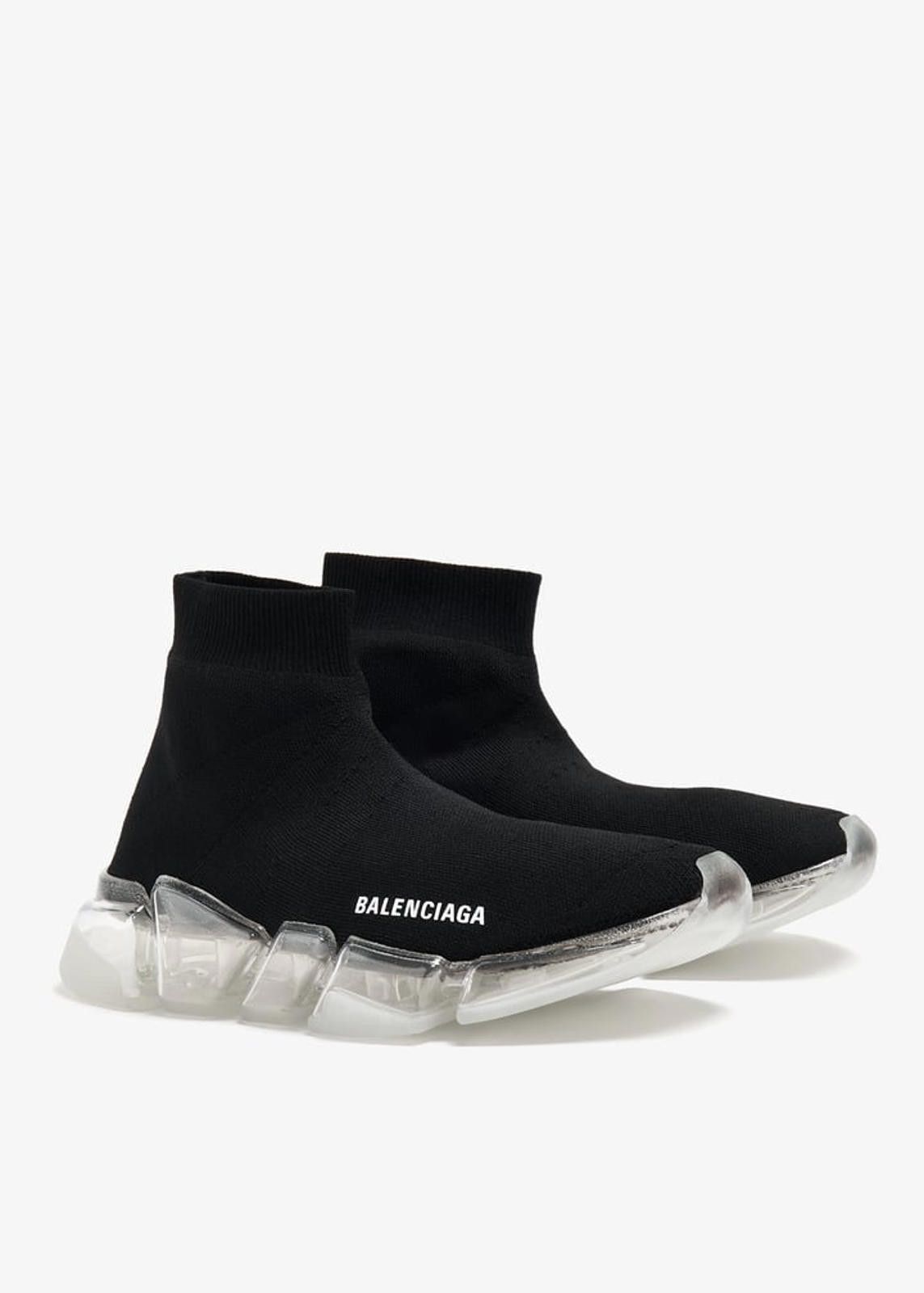 Balenciaga Balenciaga Speed 2.0 Knit Sneakers Size US 9 / EU 42 - 4 Thumbnail