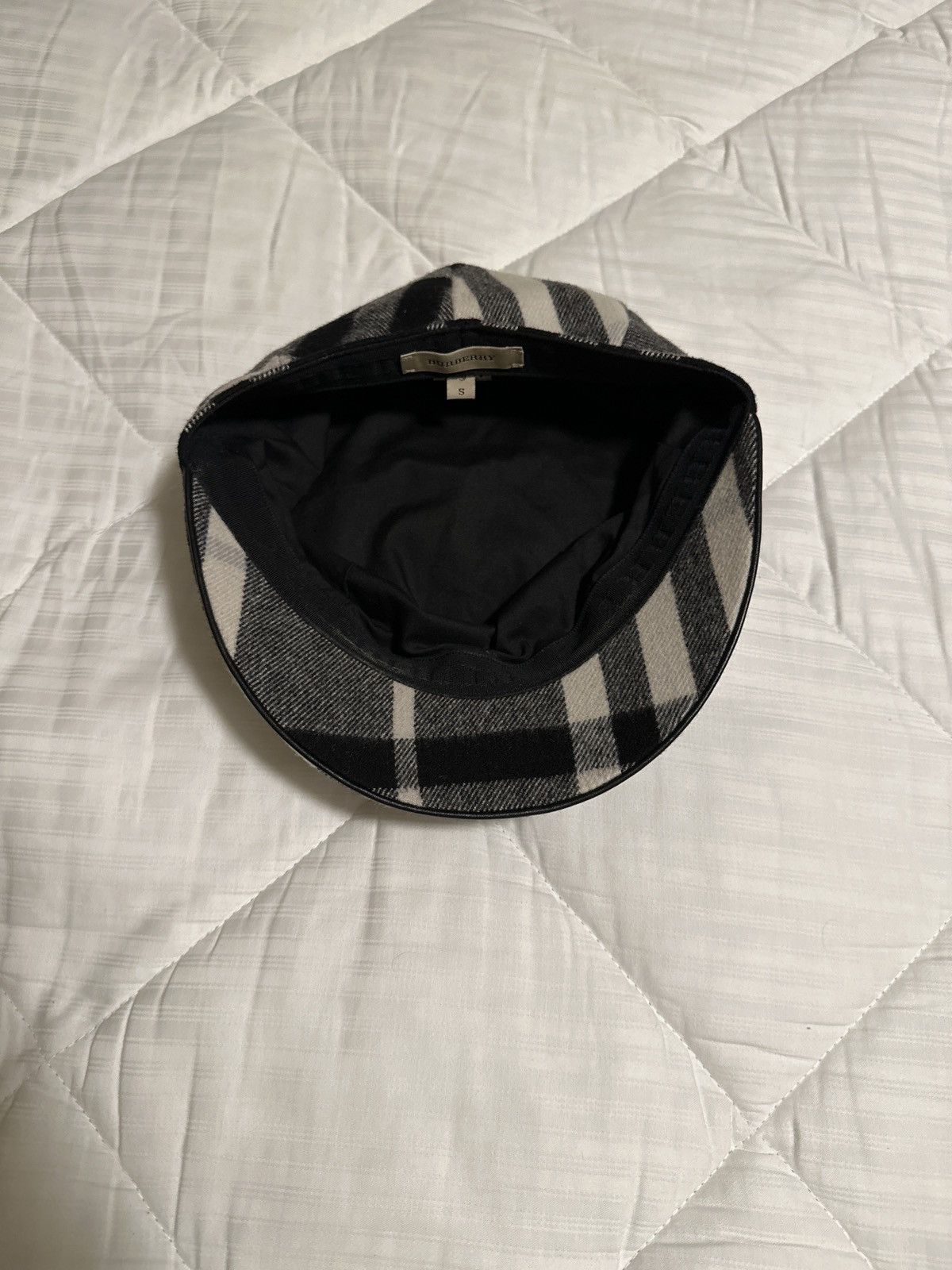 Burberry Wool Hat Burberry Size ONE SIZE - 5 Thumbnail