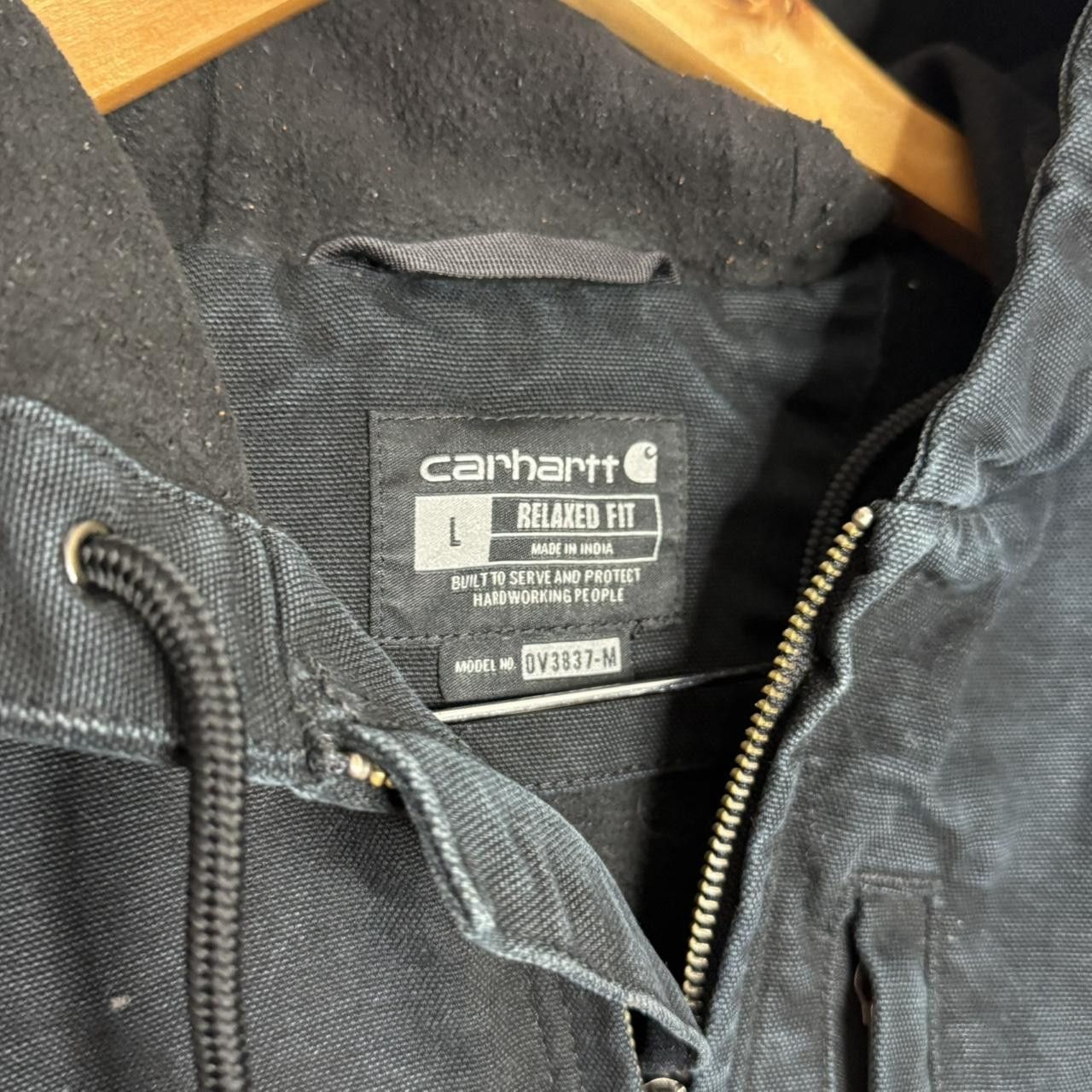 Carhartt Carhartt Workwear WIP Thrashed Vest Gilet Size US L / EU 52-54 / 3 - 5 Thumbnail