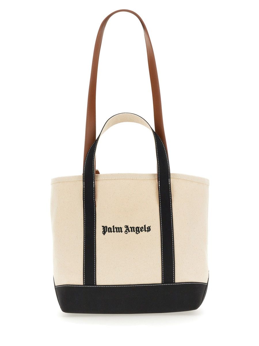 Palm Angels PALM ANGELS BAG WITH LOGO - MULTICOLOUR Size ONE SIZE - 1 Thumbnail