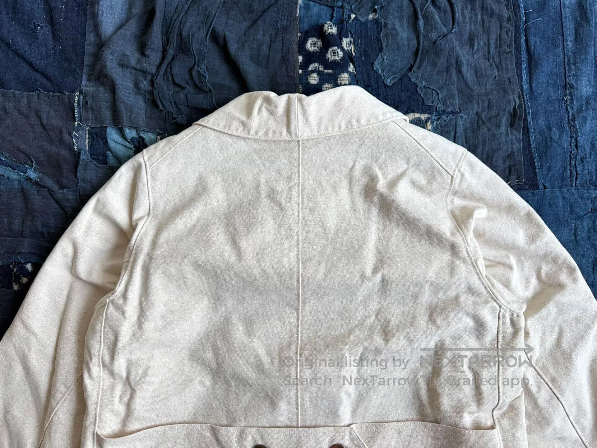 Visvim Visvim Limited Edition Alpacawool Coat. Size US L / EU 52-54 / 3 - 5 Thumbnail