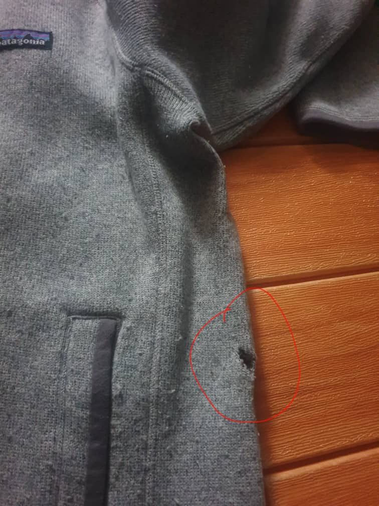 Patagonia Patagonia grey colour zipper up Sweater Size US M / EU 48-50 / 2 - 4 Thumbnail