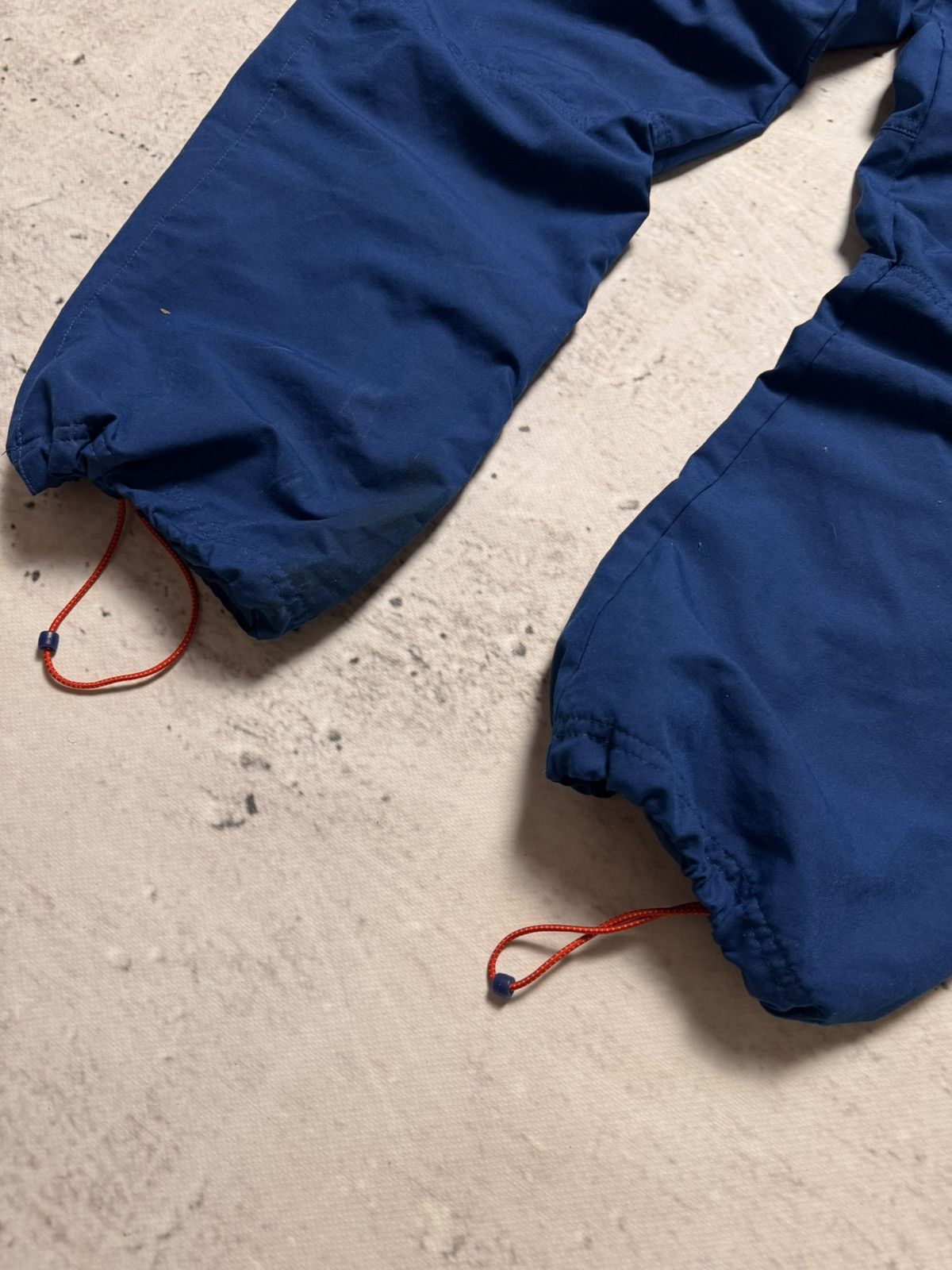 Nike × Vintage NIKE VINTAGE BASIC LOGO OVERSIZE BAGGY PANTS Size US 32 / EU 48 - 4 Thumbnail