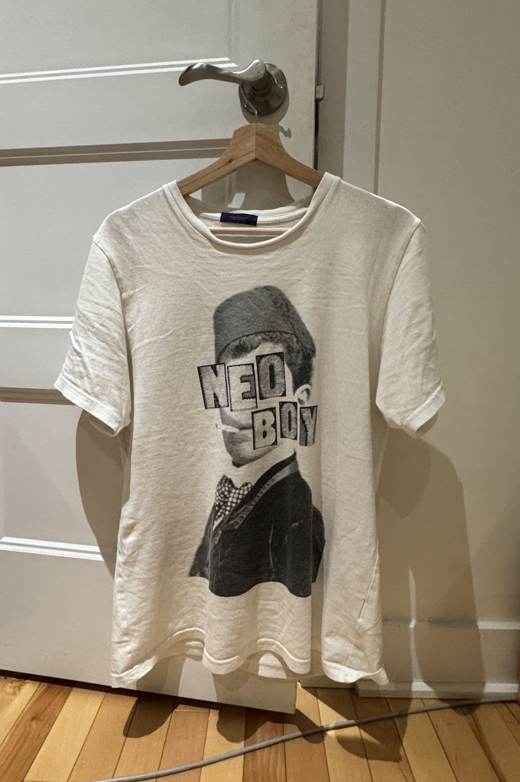 Neo Boy Undercover T-Shirt