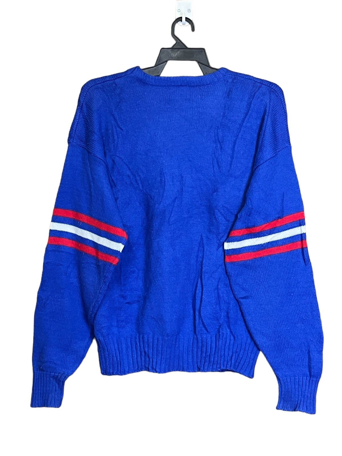 NFL VINTAGE NEW YORK GIANTS CLIFF ENGLE NFL KNIT SWEATS Size US L / EU 52-54 / 3 - 2 Thumbnail