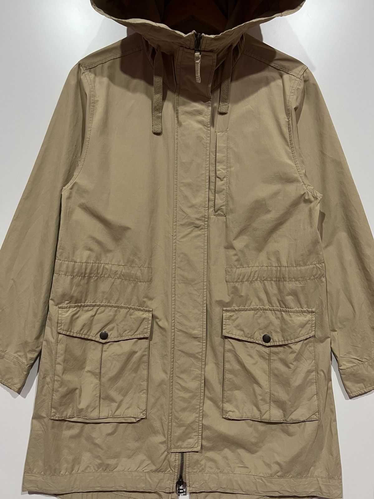 Japanese Brand Uniqlo X military parka style jacket Size US S / EU 44-46 / 1 - 4 Thumbnail
