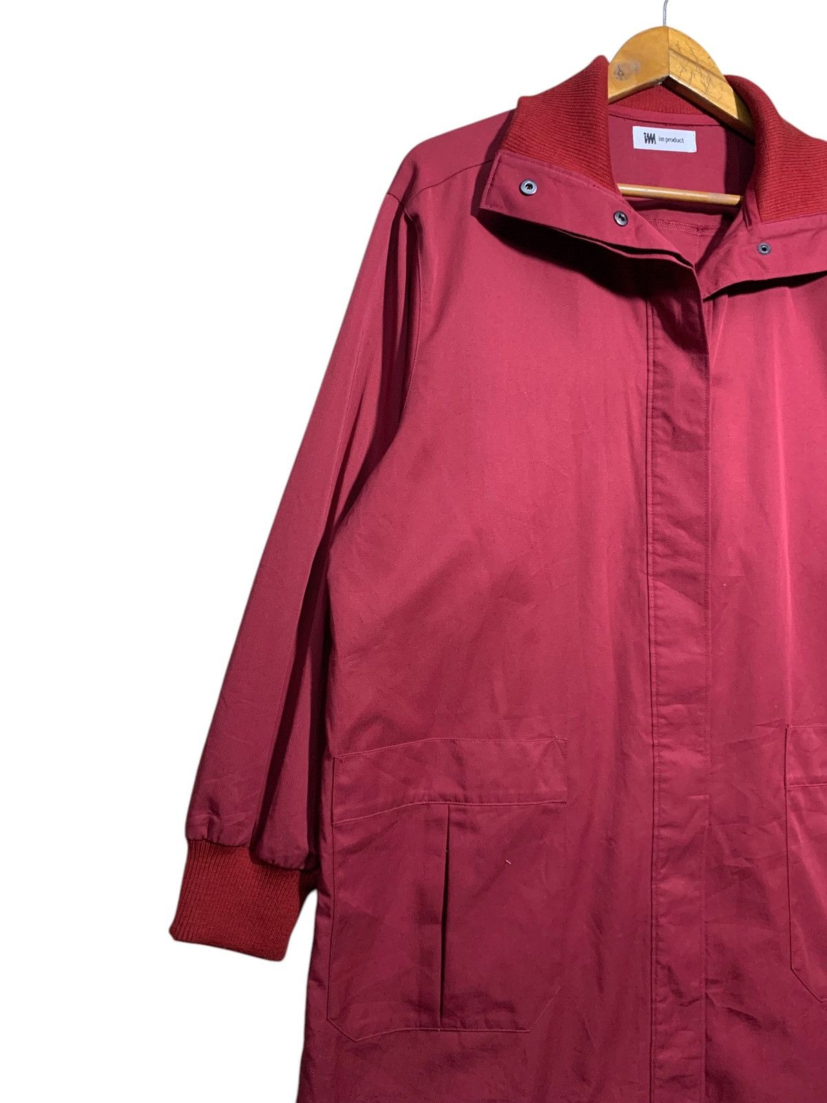 Issey Miyake 🔥ISSEY MIYAKE SQUIRREL COATS RED HEART Size M / US 6-8 / IT 42-44 - 2 Thumbnail