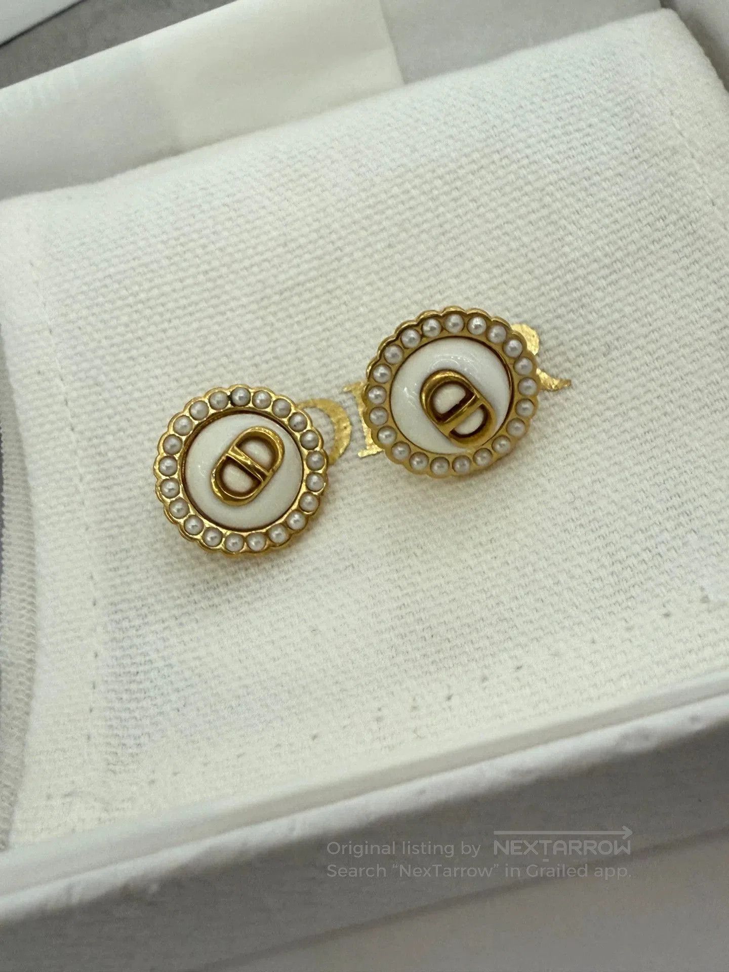 Dior Dior Clip. Size ONE SIZE - 4 Thumbnail