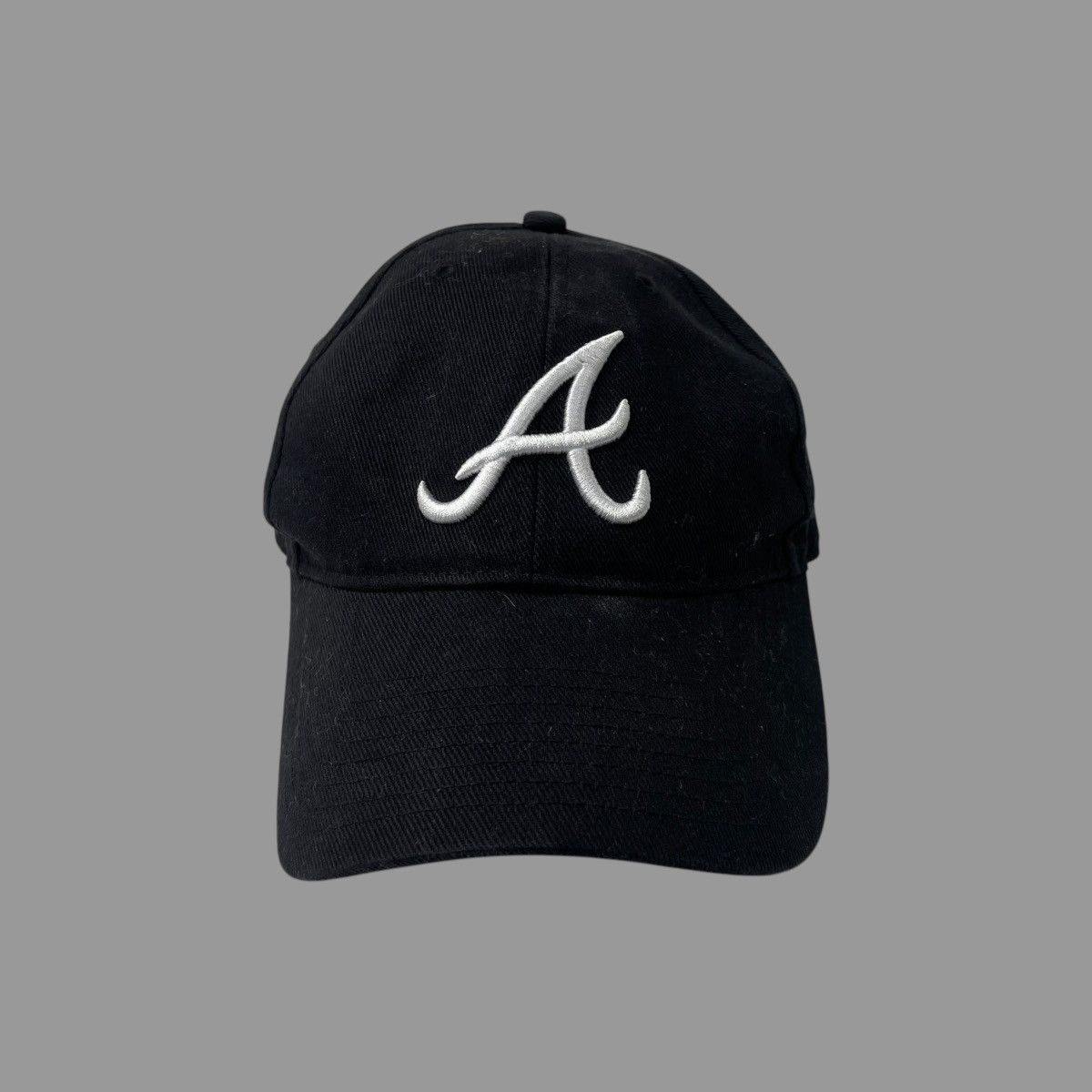 MLB × Vintage Vintage mlb Atlanta braves hat Size ONE SIZE - 2 Thumbnail