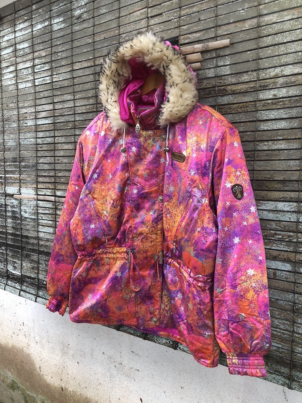 Phenix × Vintage Vintage Phenix Ski Club Jacket Size US XXL / EU 58 / 5 - 3 Thumbnail