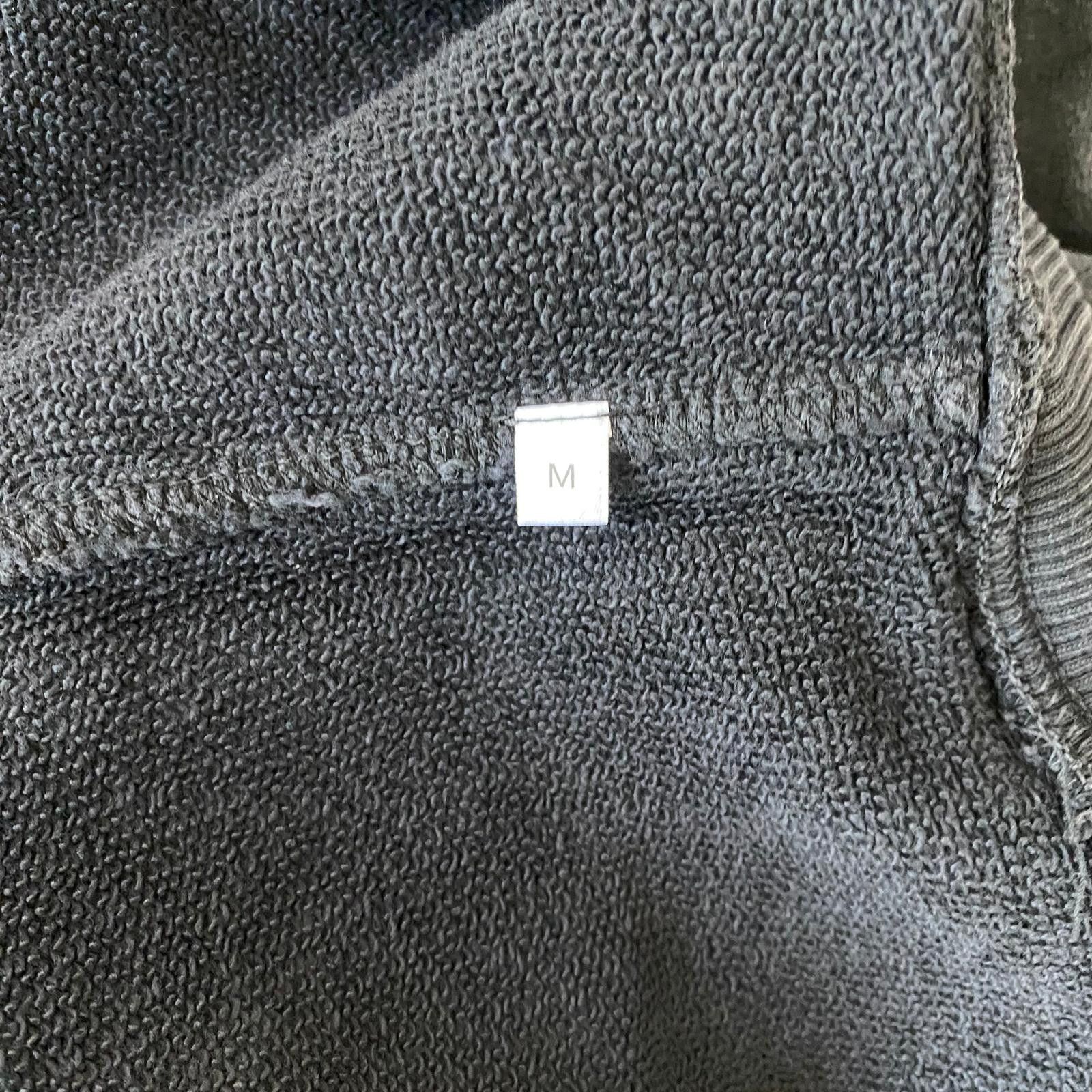 Givenchy 1 of 1 Washed Black Multi Logo Layered Oversized Hoodie Size US M / EU 48-50 / 2 - 4 Thumbnail