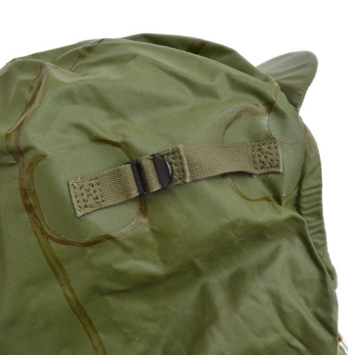 Vintage 1980’s Vintage Military RAIN Jacket Coat Size US S / EU 44-46 / 1 - 4 Thumbnail