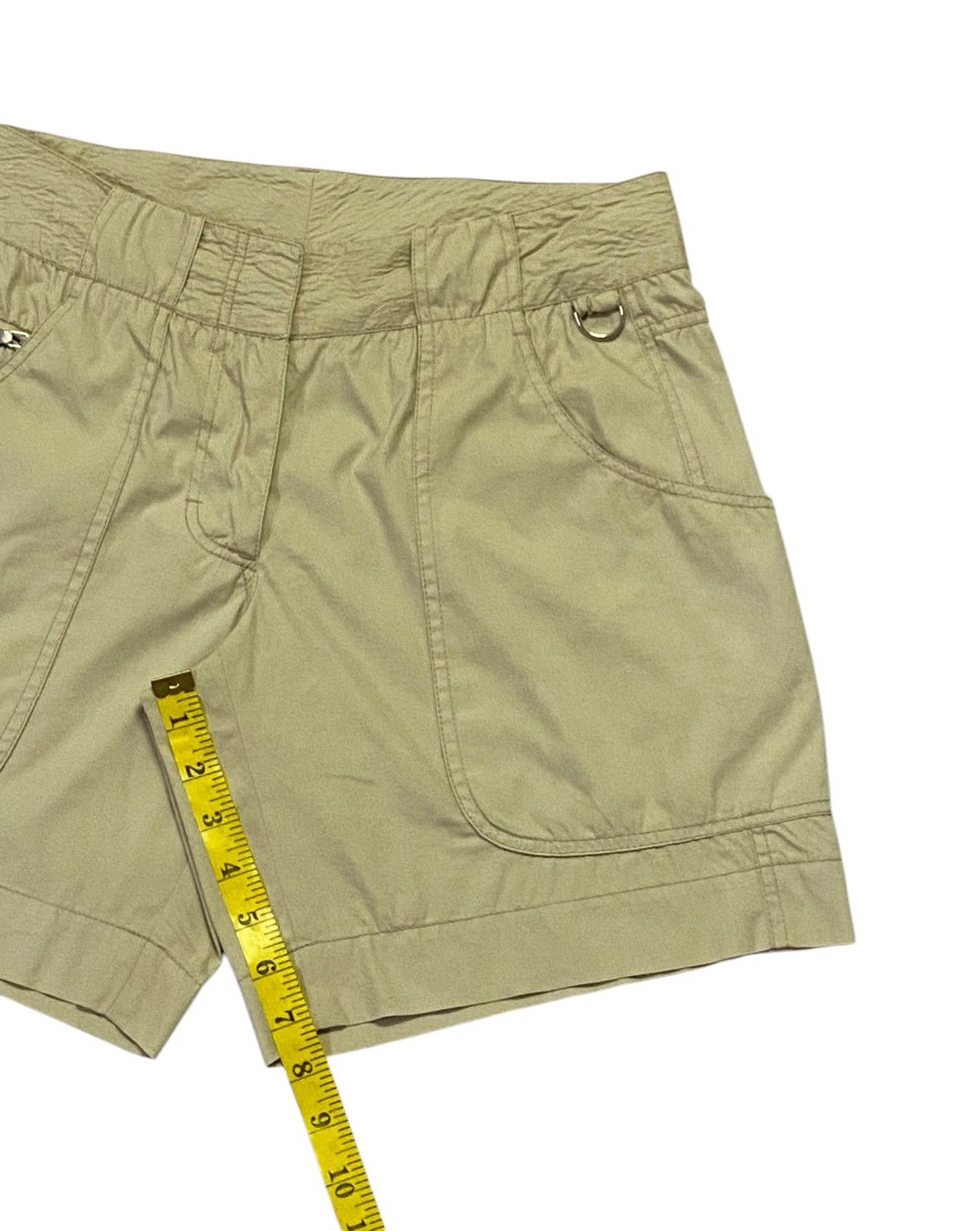 Prada Prada Re-Nylon Gabardine Shorts Pants Size 29" - 21 Thumbnail