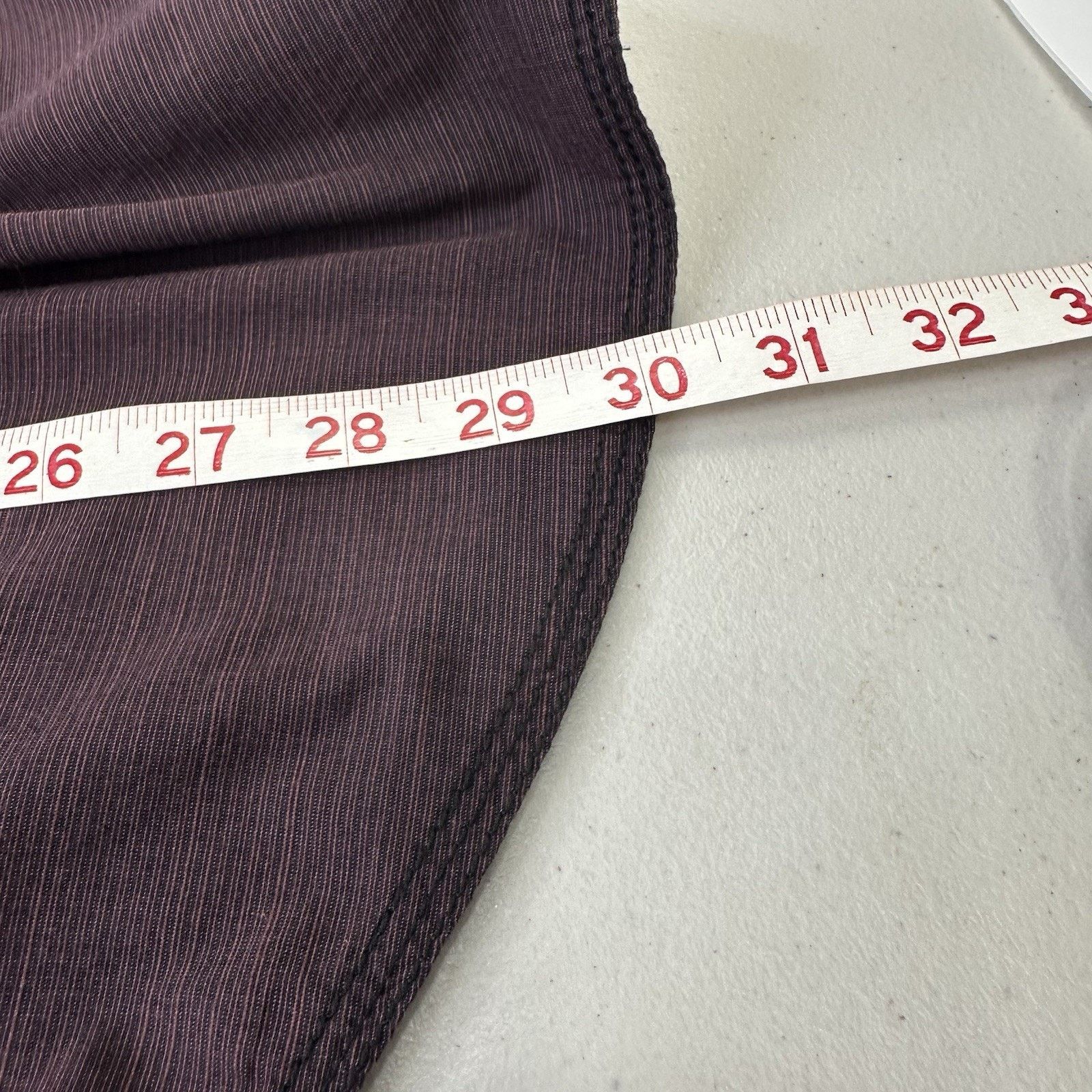 BKE BKE Shirt Men Sz L Button Down Athletic Fit Long Sleeve EUC Size US L / EU 52-54 / 3 - 7 Thumbnail