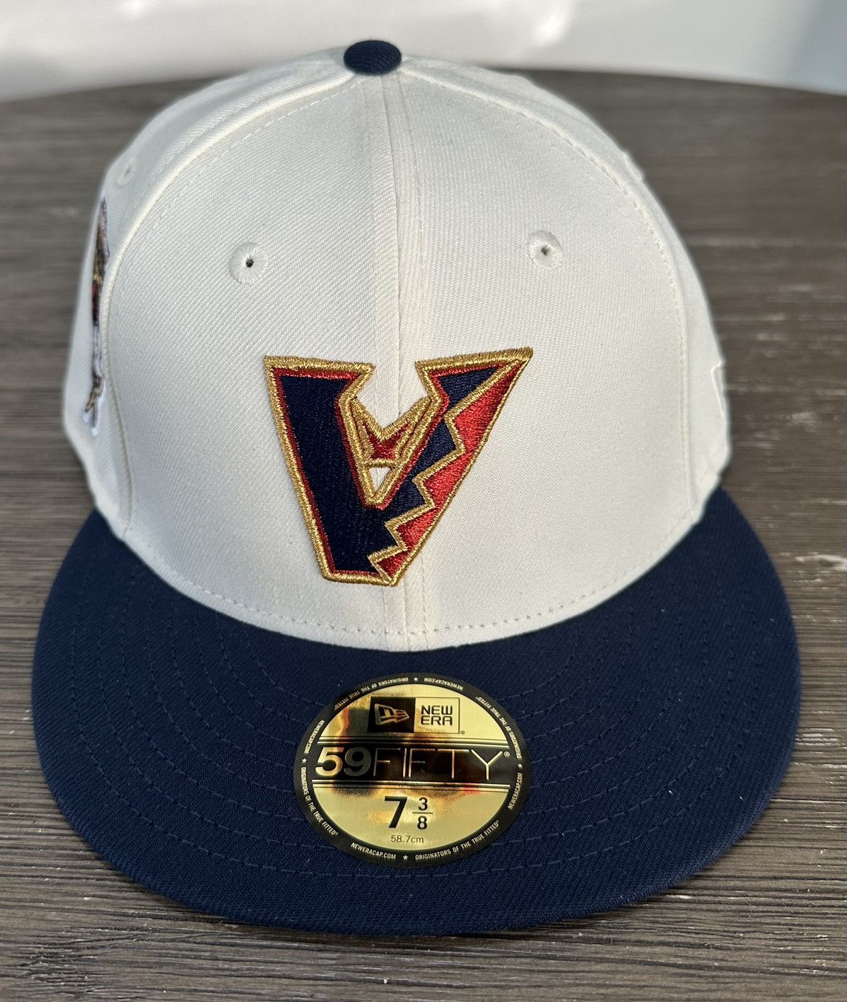 Hat Club × New Era Size 7 3/8 - Hatclub Exclusive Arizona Diamondbacks Size ONE SIZE - 2 Thumbnail