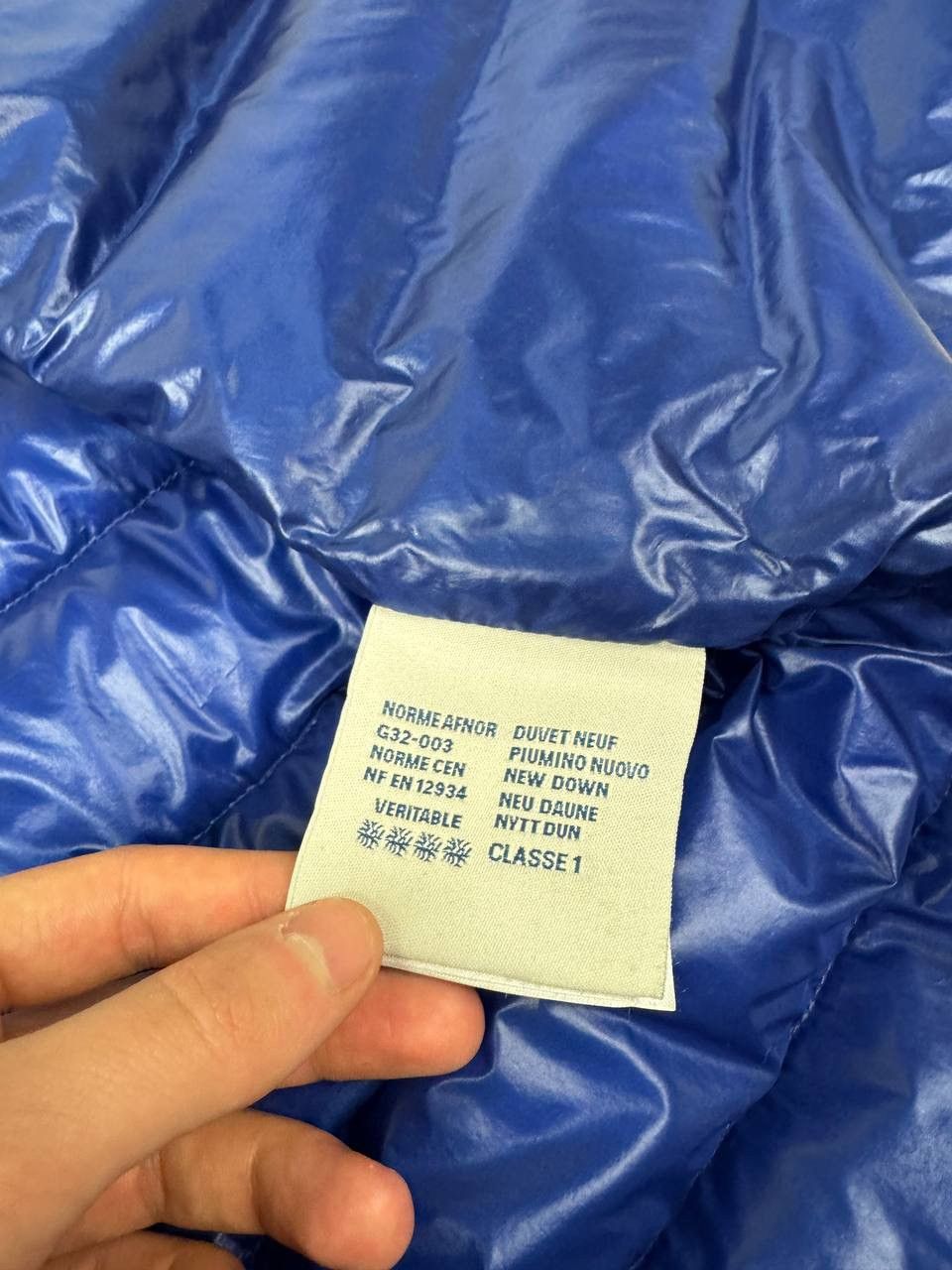 Moncler Moncler GUI Gillet Down Vest Size US M / EU 48-50 / 2 - 12 Thumbnail