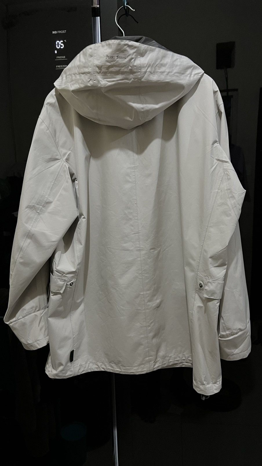 Herno Herno Laminar Goretex Parka GI021UL-11101-1300 Size US L / EU 52-54 / 3 - 4 Thumbnail
