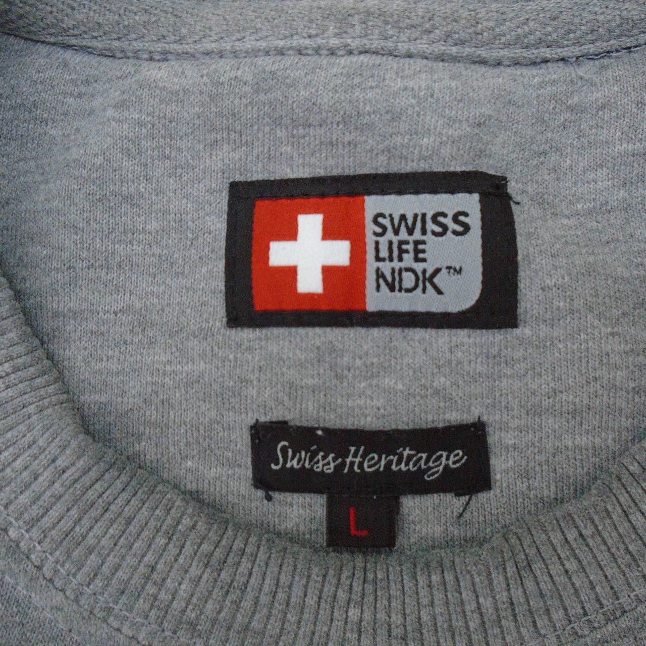 Other Men's Sweatshirt Heritage Size US L / EU 52-54 / 3 - 11 Thumbnail