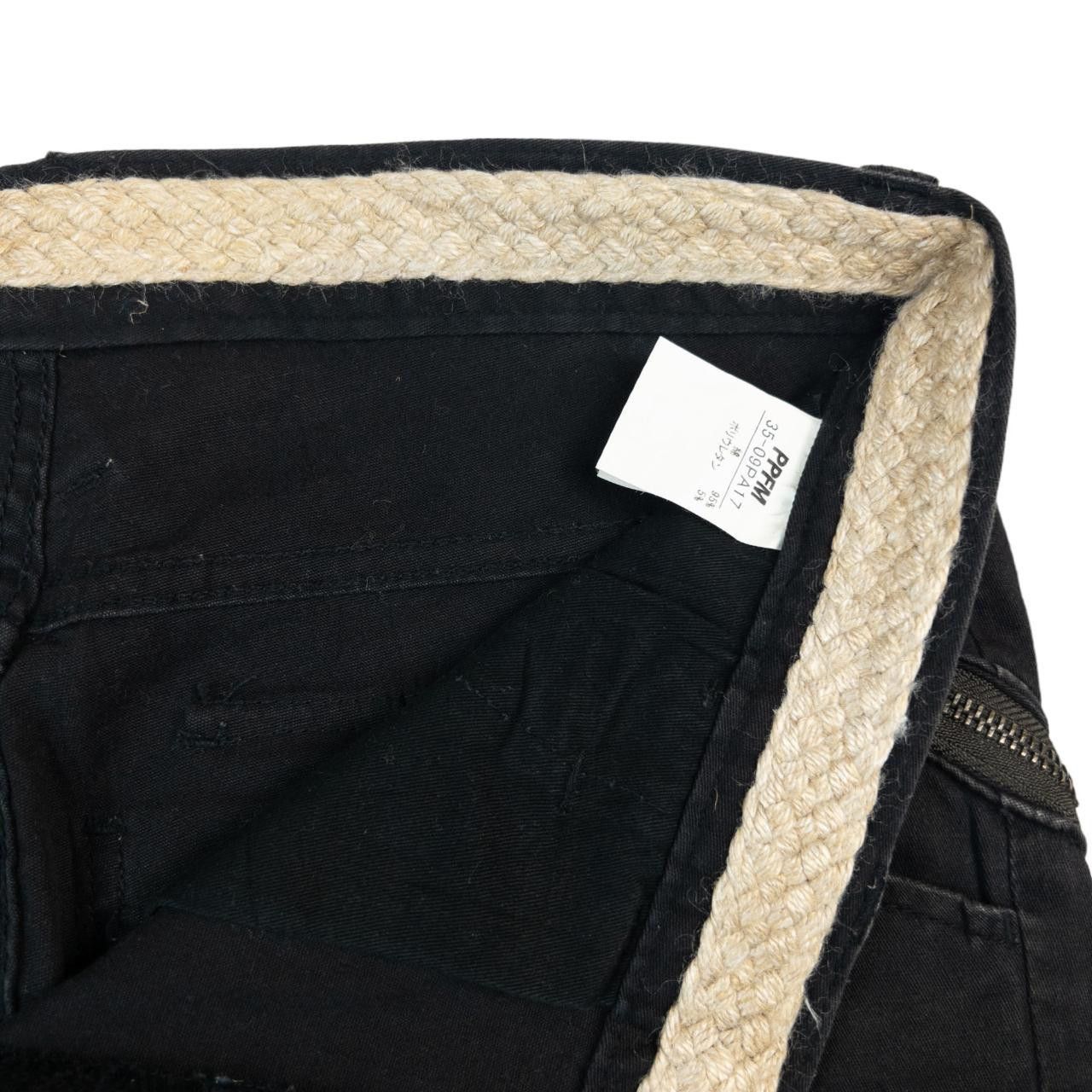 PPFM Vintage PPFM Zip Detail Trousers Size W33 Size US 33 - 5 Thumbnail