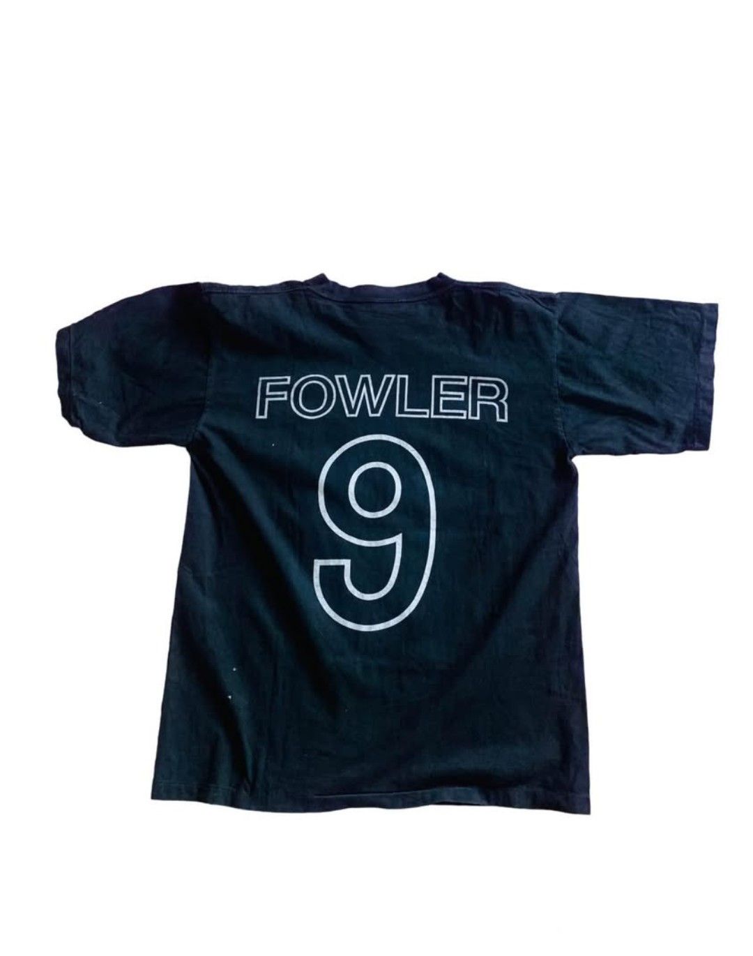 Other Vintage Liverpool YNWA Robbie Fowler Shirt Size US M / EU 48-50 / 2 - 2 Thumbnail