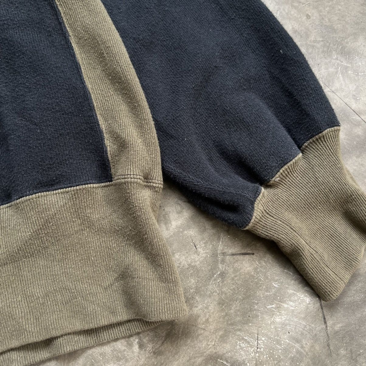 Number (N)ine Japanese Buzzer Beater Kapital Style Sweater Size US M / EU 48-50 / 2 - 3 Thumbnail