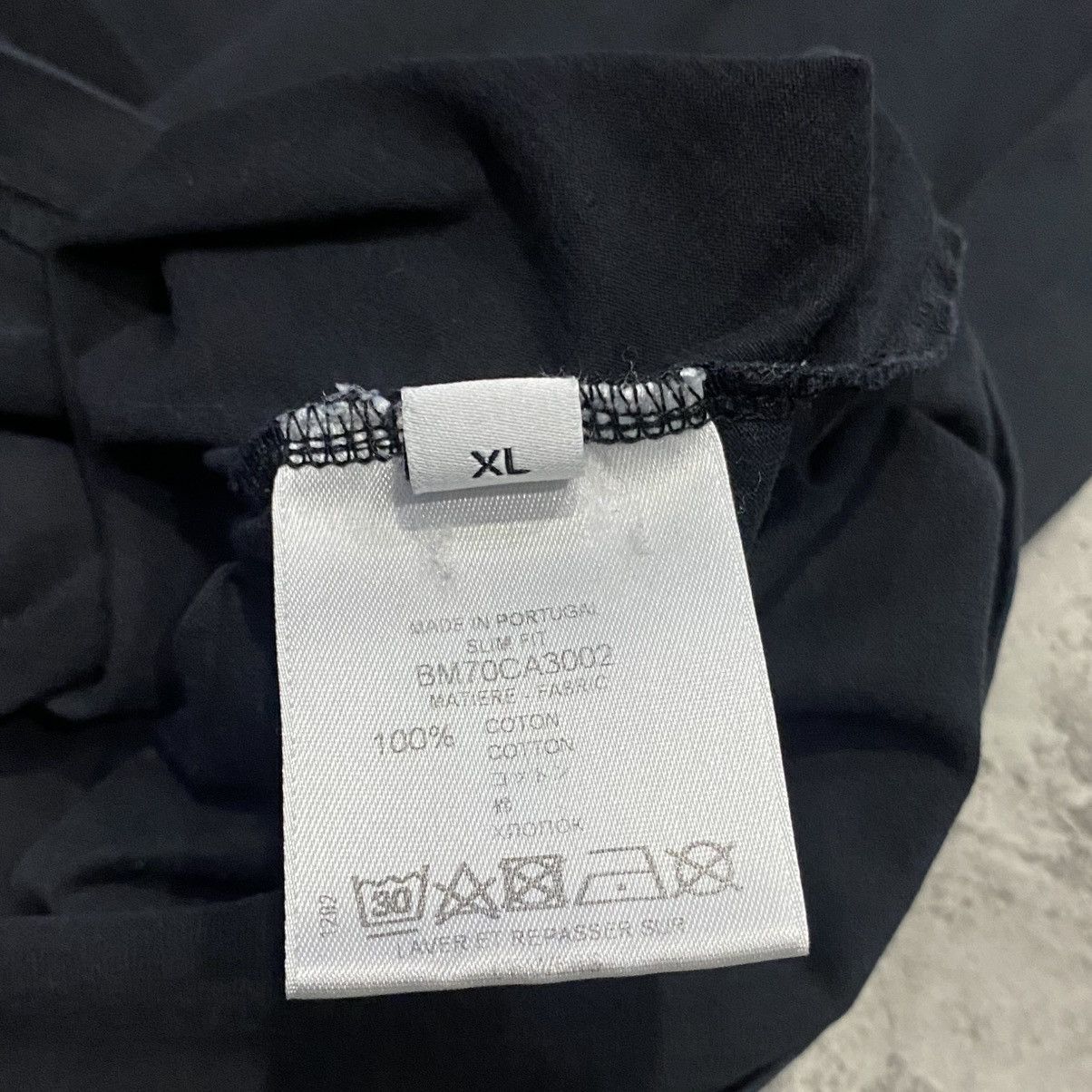 Givenchy Givenchy Paris Big Logo Tshirt Size US XL / EU 56 / 4 - 3 Thumbnail