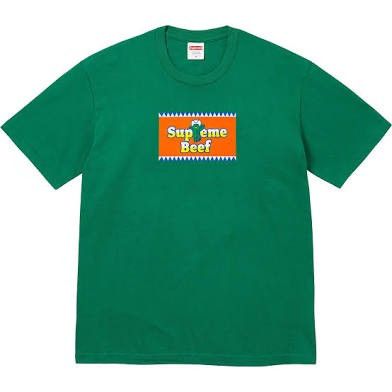 Supreme supreme beef tee Size US S / EU 44-46 / 1 - 4 Thumbnail