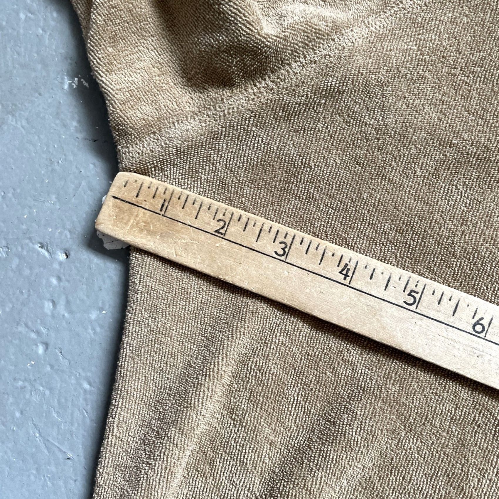 Bleu De Paname Bleu De Paname Beis Beige Crew Neck Raglan Sweater Men’s L Shirt Unisex Adults Vintage? Size US L / EU 52-54 / 3 - 2 Thumbnail