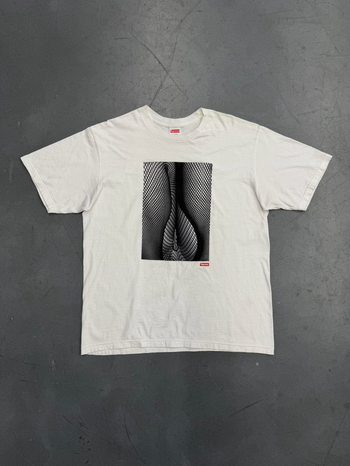 SS22 Supreme Daido Moriyama Tights Tee