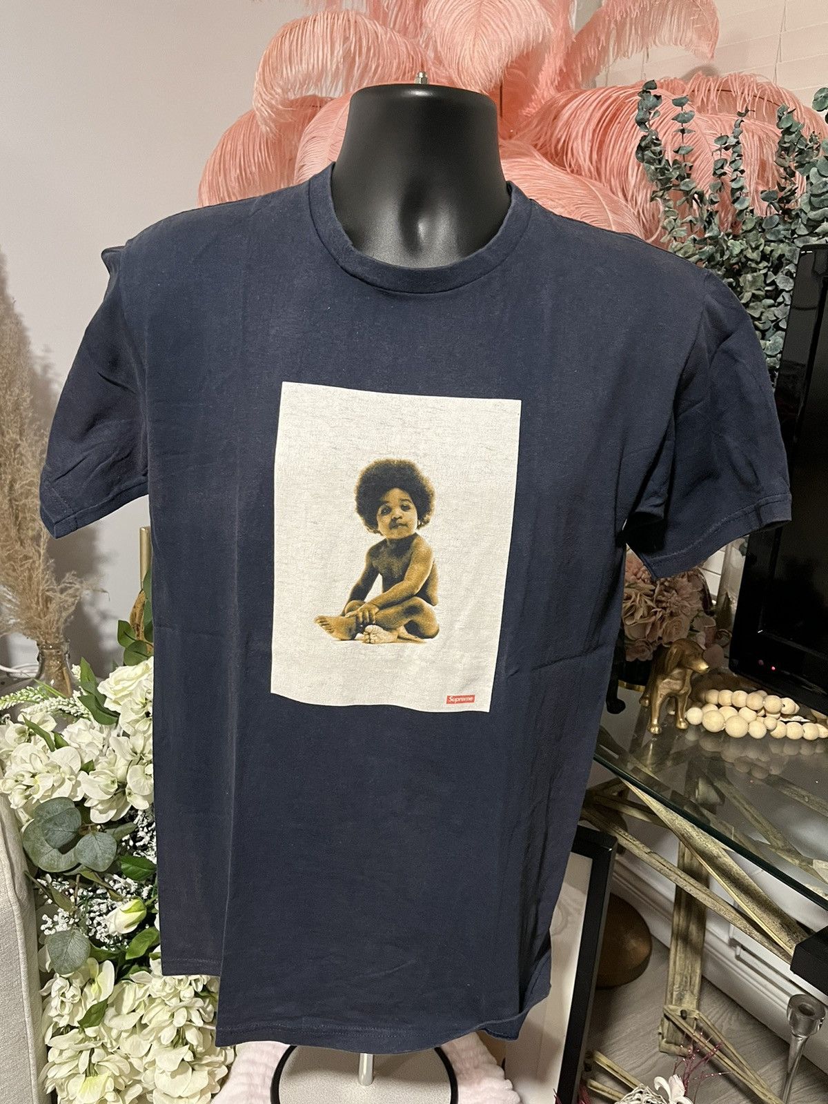 Supreme Baby BIG Logo *RARE*
