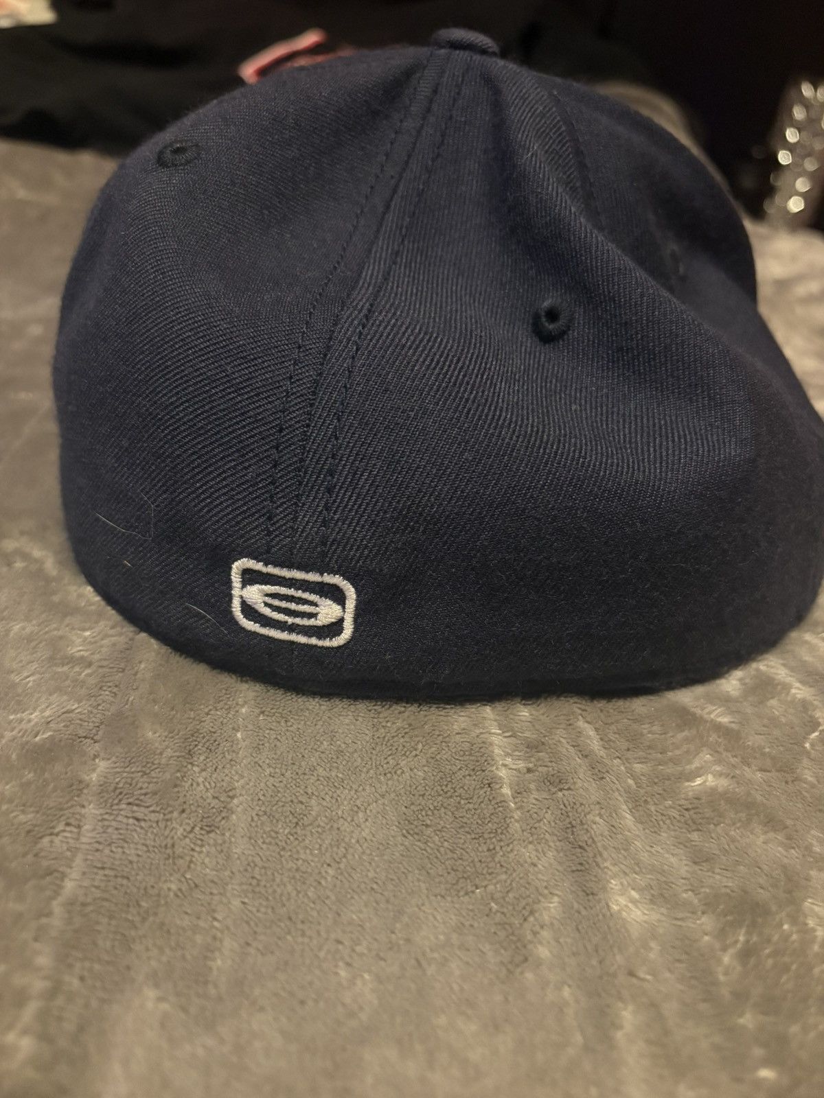 Playboi Carti YVL Complexcon Opium Hat Navy Size 8 Size ONE SIZE - 4 Thumbnail