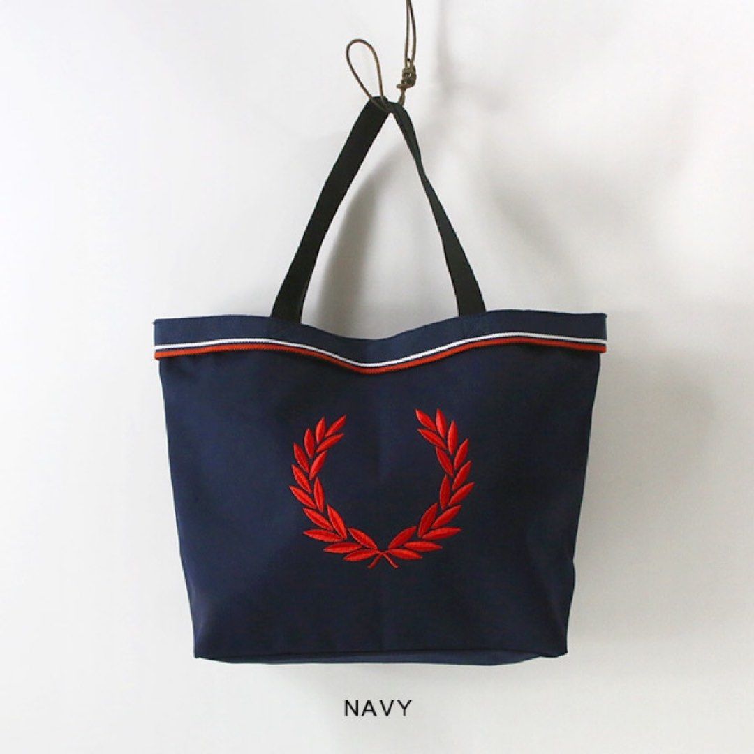 Fred Perry Fred Perry Japan Tote Bag Size ONE SIZE - 2 Thumbnail