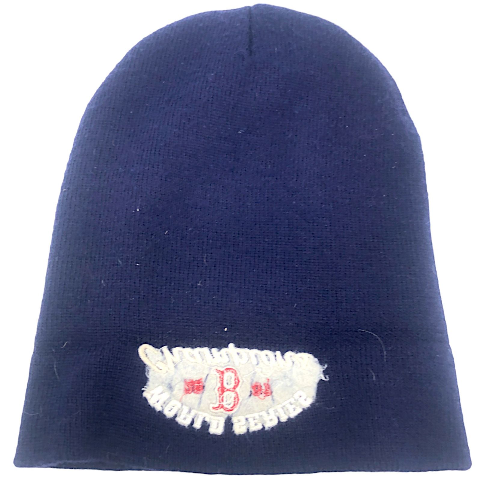 MLB Boston Red Sox 2007 World Series Champions MLB Beanie Hat Size ONE SIZE - 4 Thumbnail