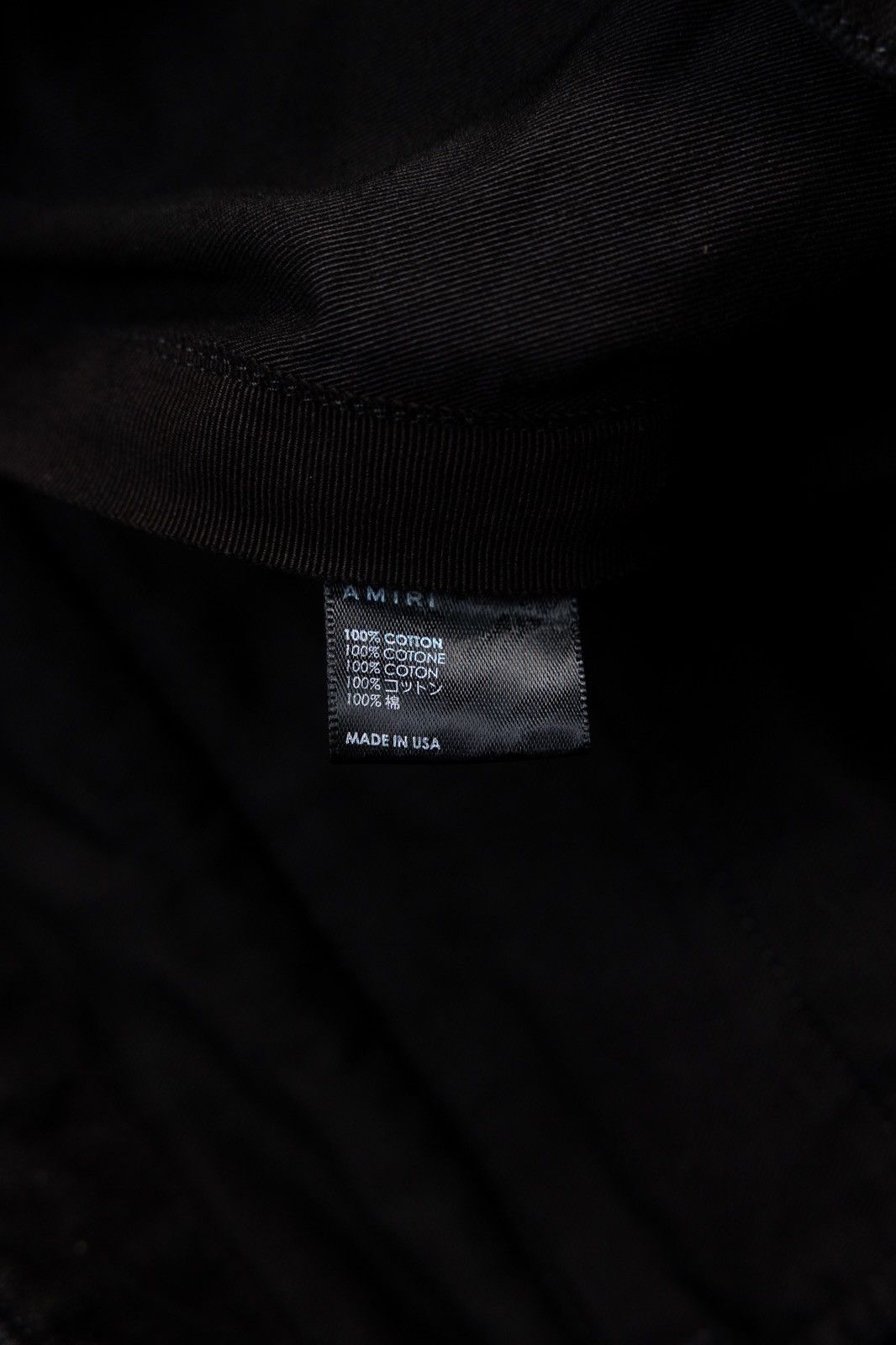 Amiri Amiri Cargo Flare Denim Size US 34 / EU 50 - 10 Thumbnail